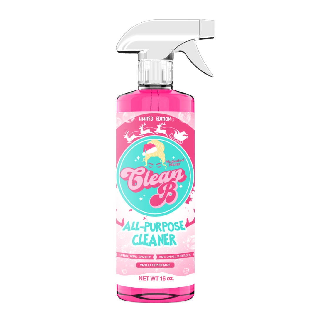 Clean B Holiday All Purpose Cleaner - Limited Edition